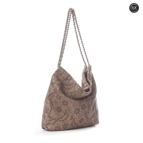 Borsa Lira in pelle