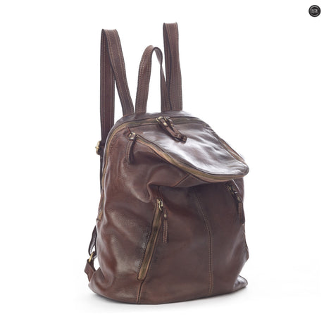 Zaino Verso in pelle