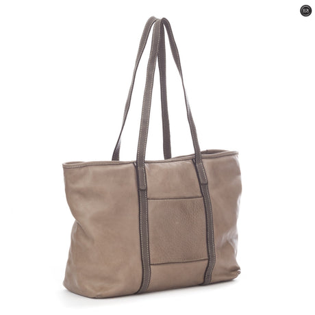 Borsa Lìtea in pelle