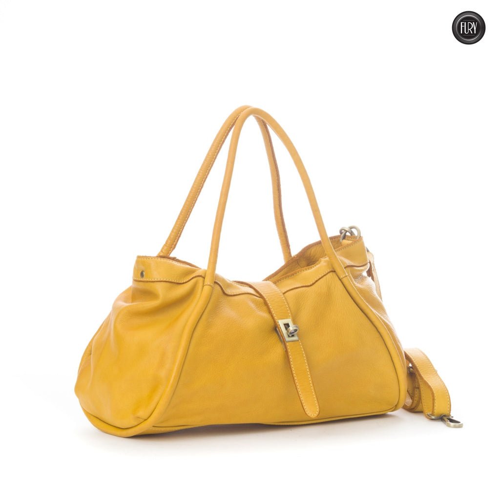 Borsa Ardea in pelle - Fury