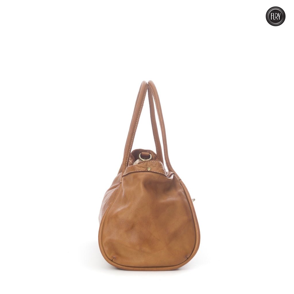 Borsa Ardea in pelle - Fury