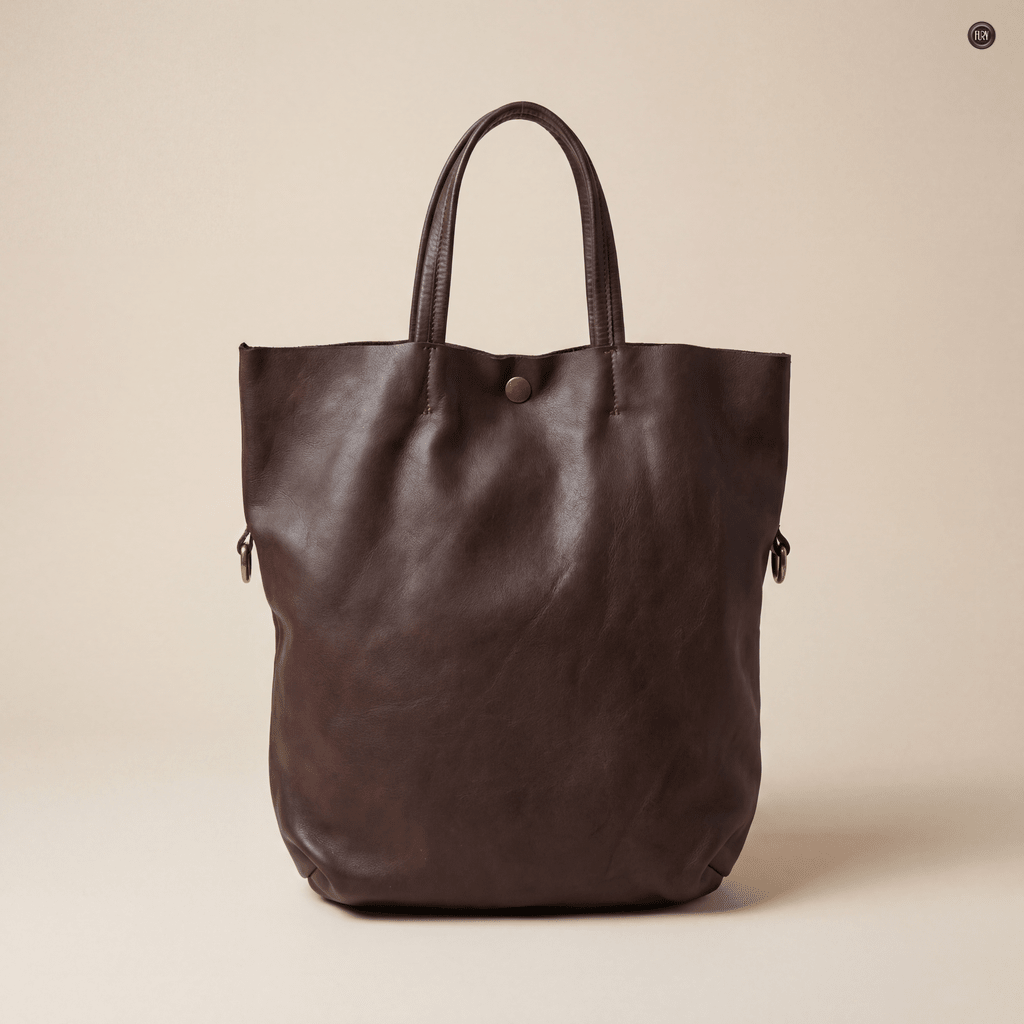 Borsa Aria in pelle - Fury
