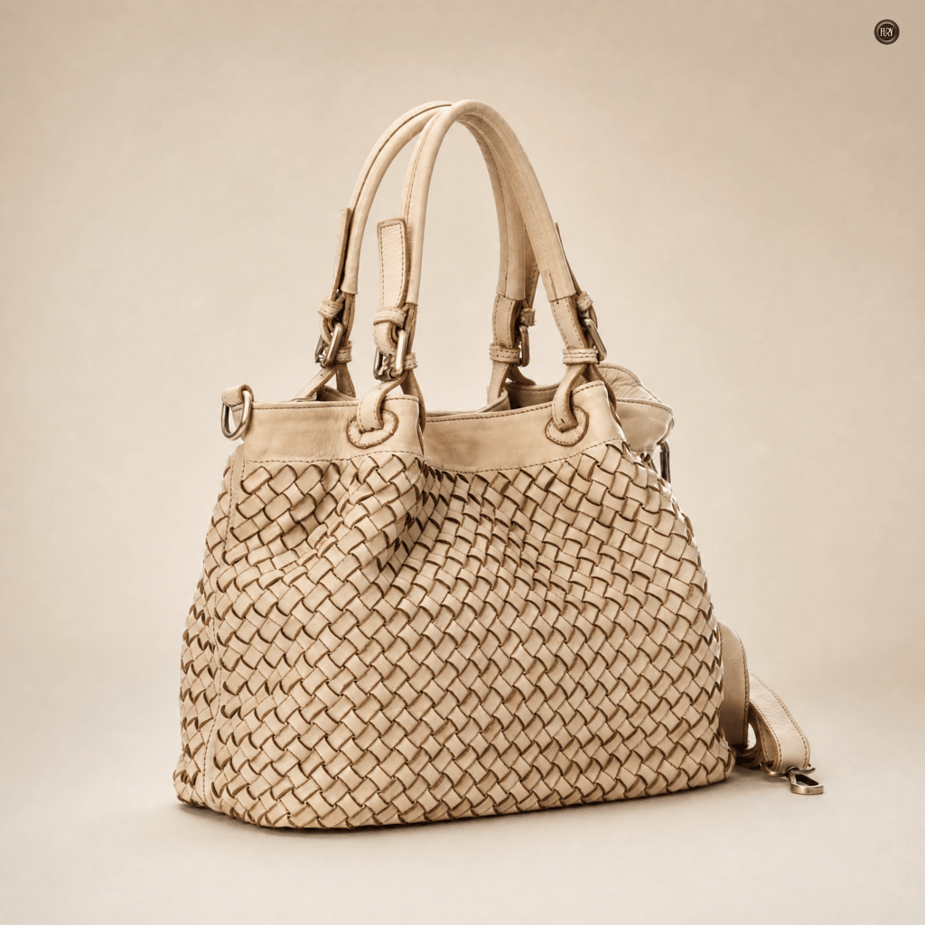 Borsa Caterina in pelle - Fury