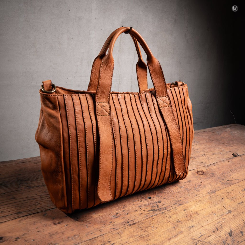 Borsa Elma in pelle - Fury