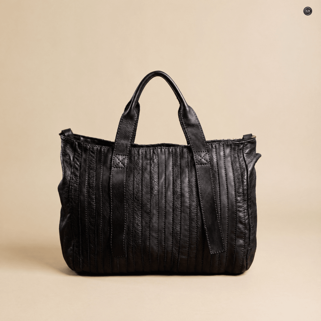 Borsa Elma in pelle - Fury