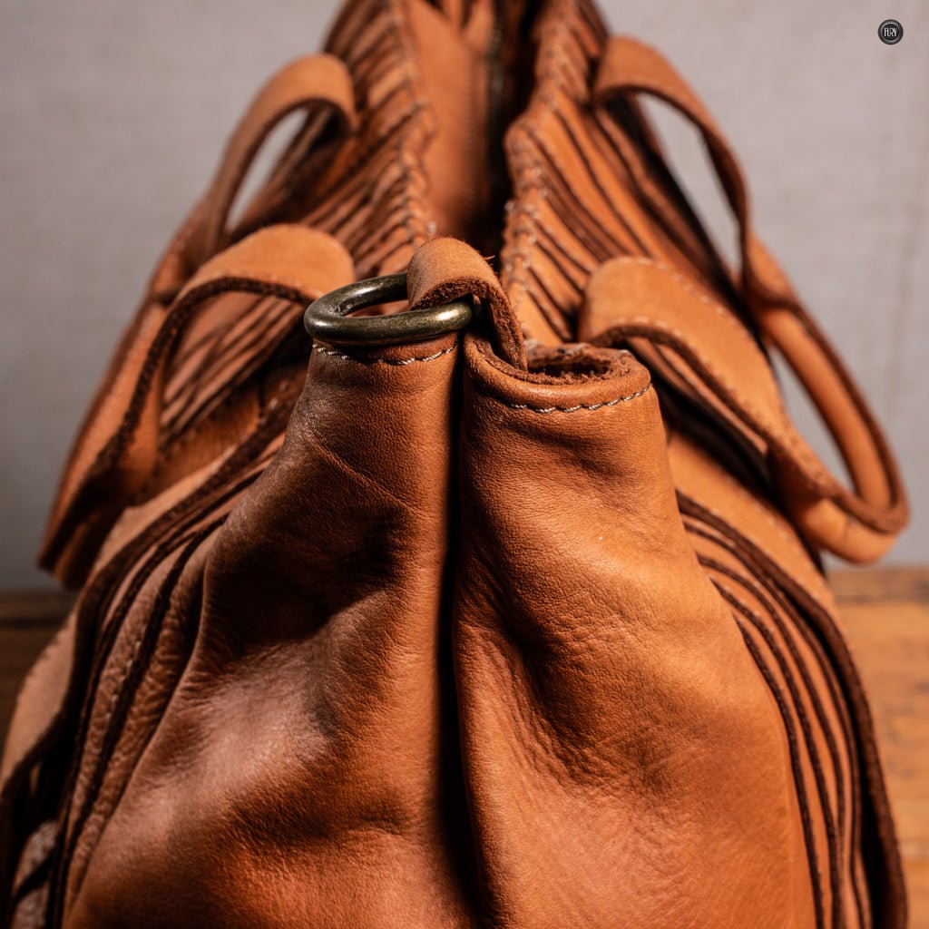 Borsa Elma in pelle - Fury