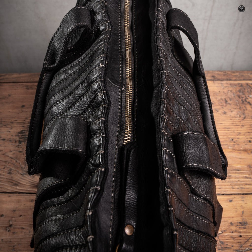 Borsa Elma in pelle - Fury