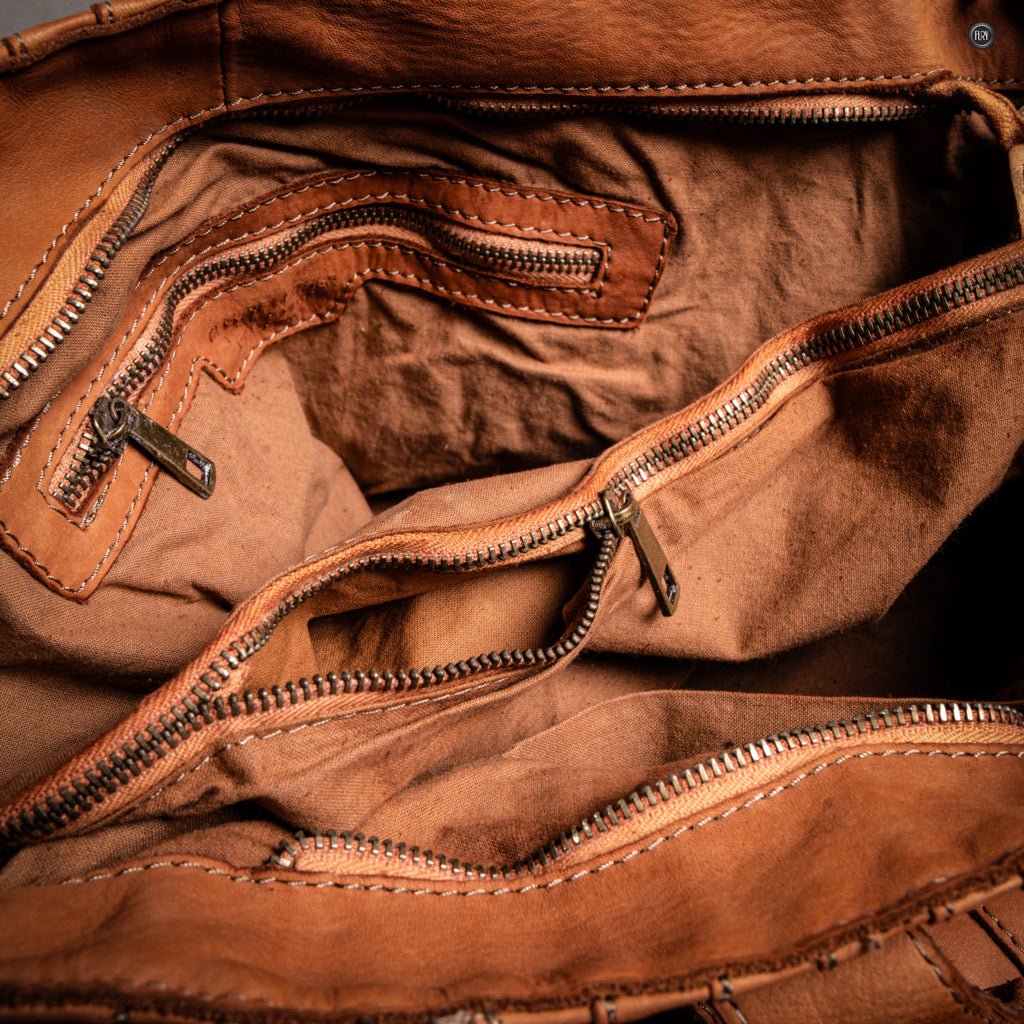 Borsa Elma in pelle - Fury