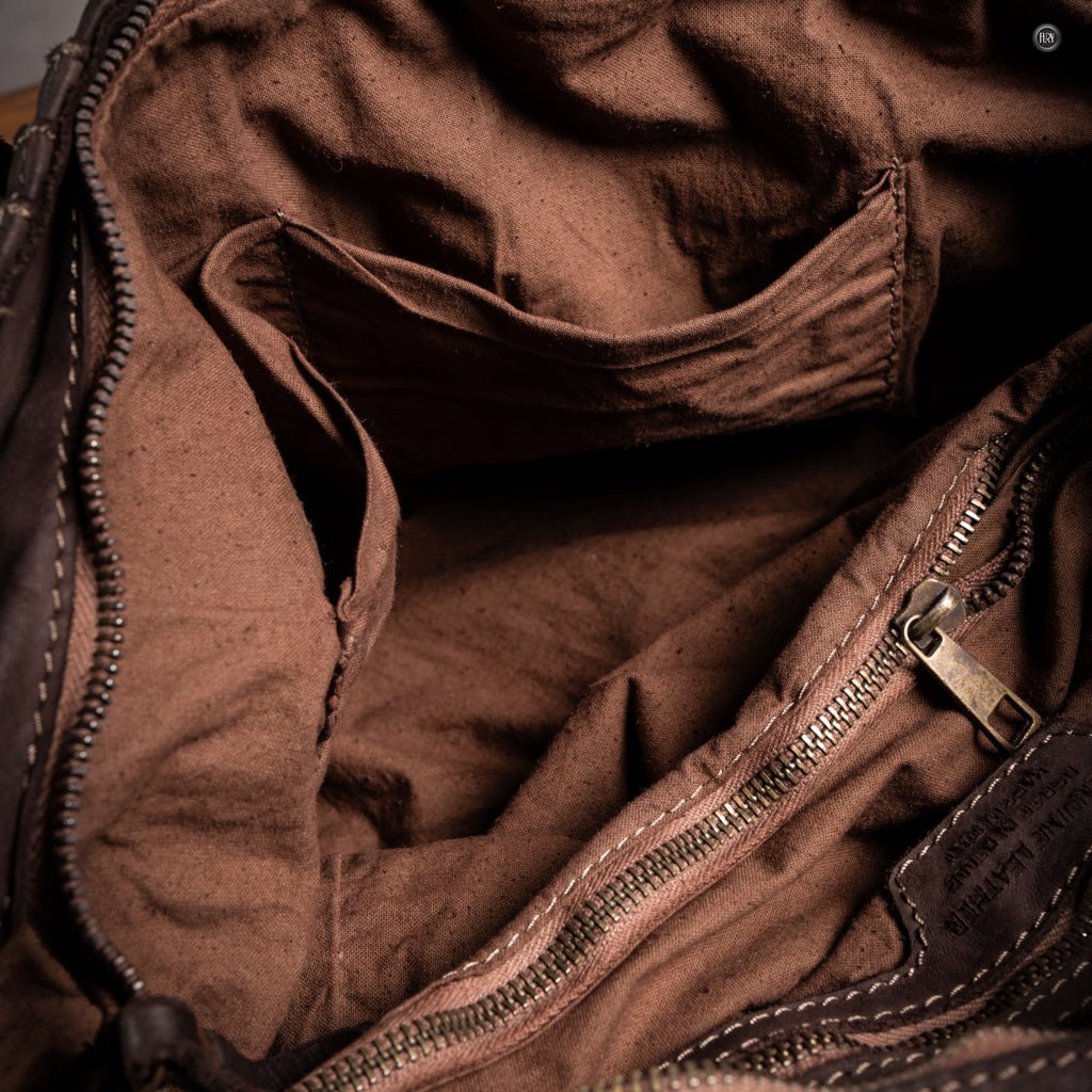 Borsa Elma in pelle - Fury