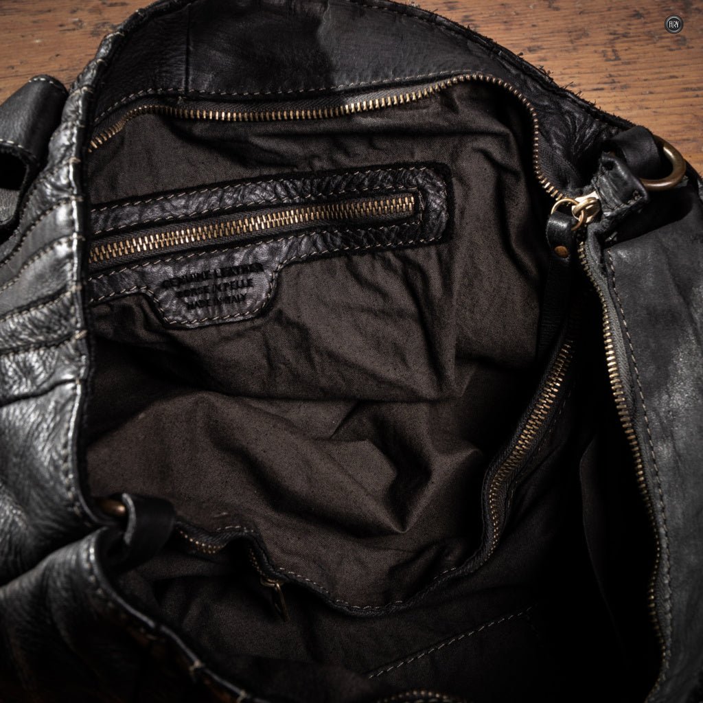 Borsa Elma in pelle - Fury