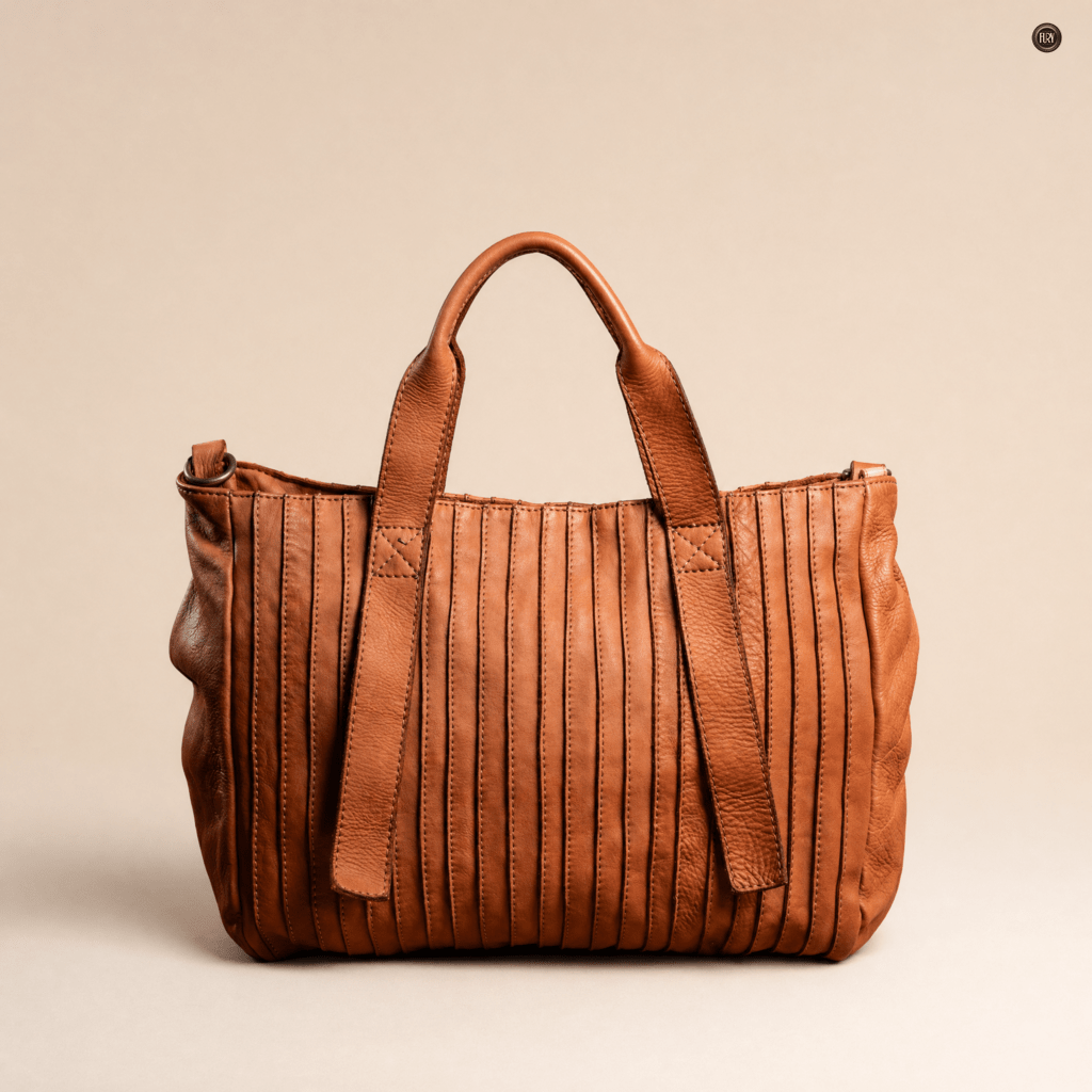 Borsa Elma in pelle - Fury