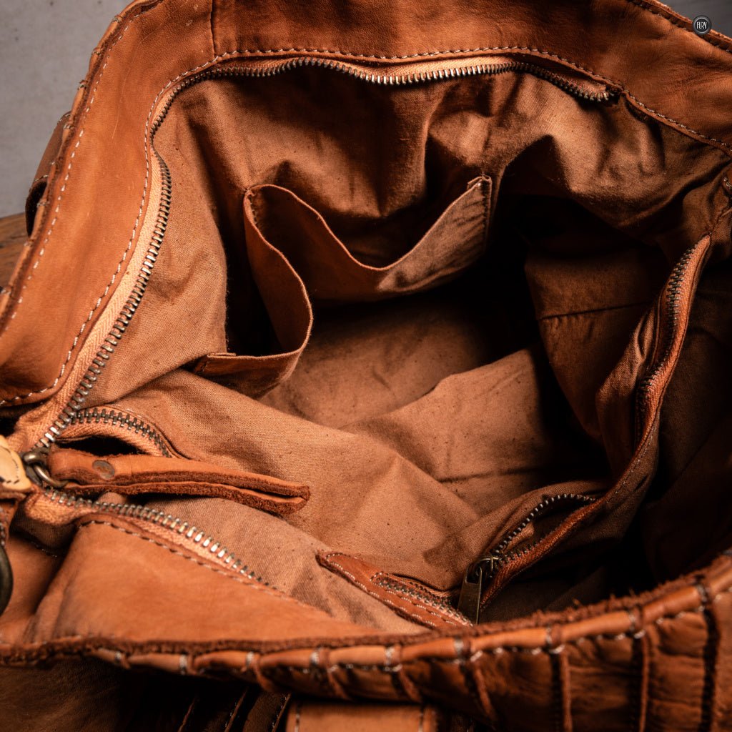 Borsa Elma in pelle - Fury