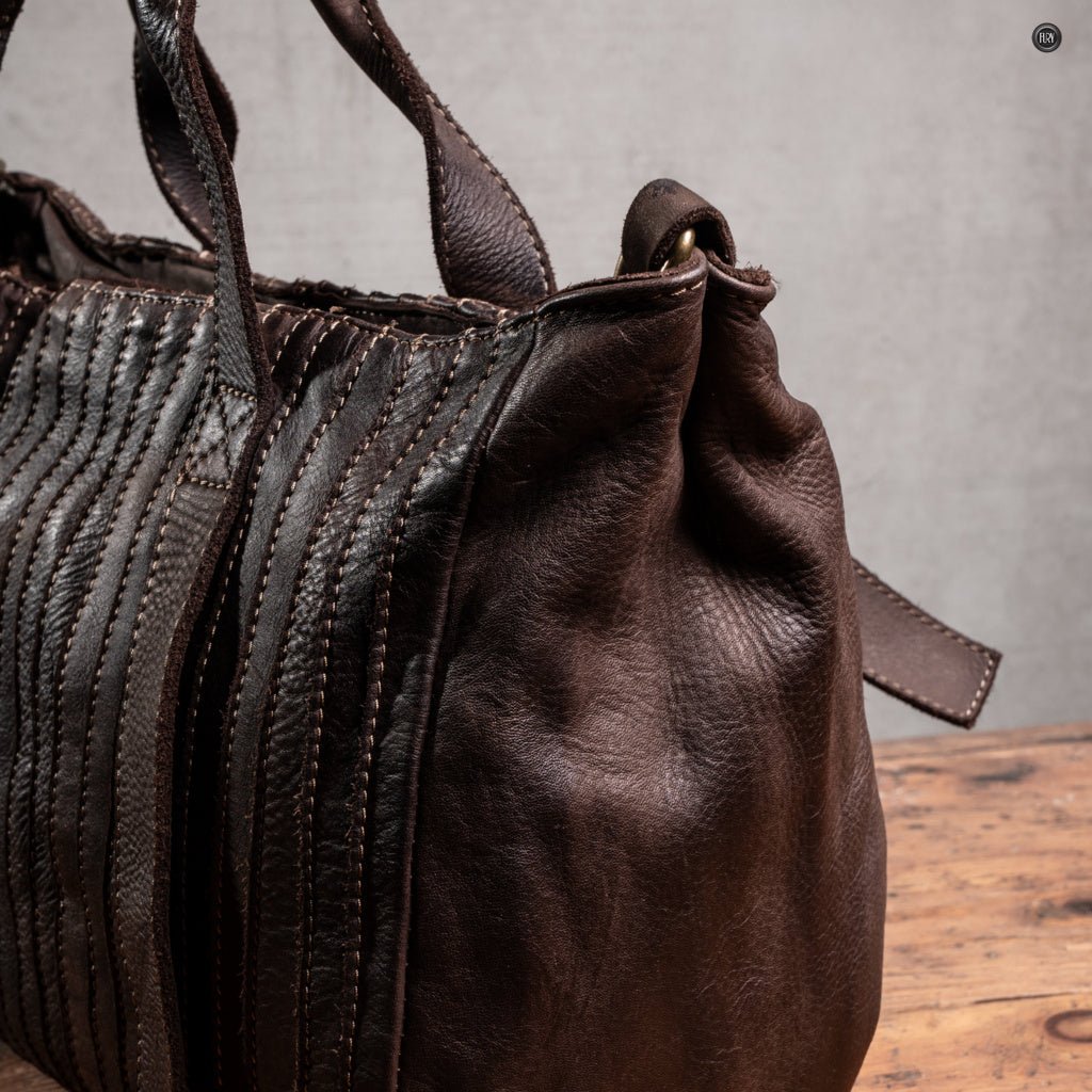 Borsa Elma in pelle - Fury