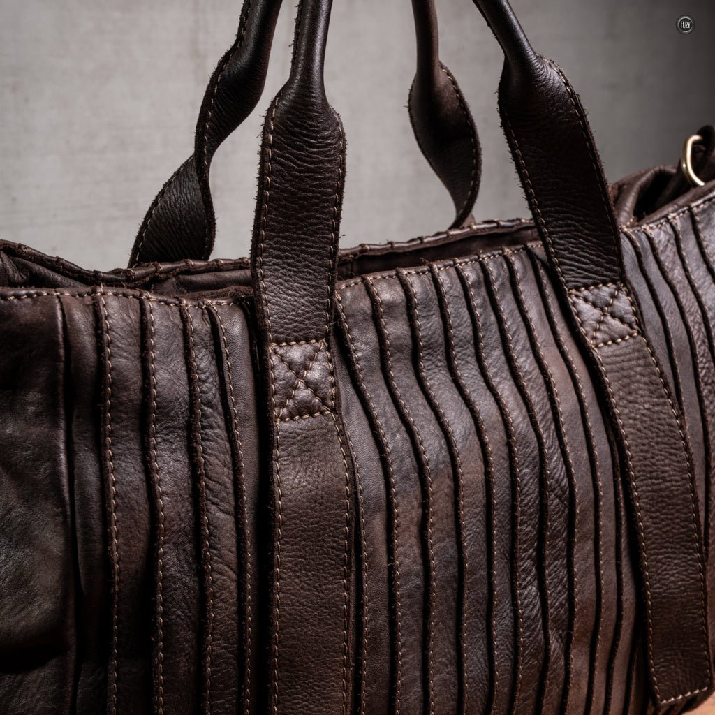 Borsa Elma in pelle - Fury