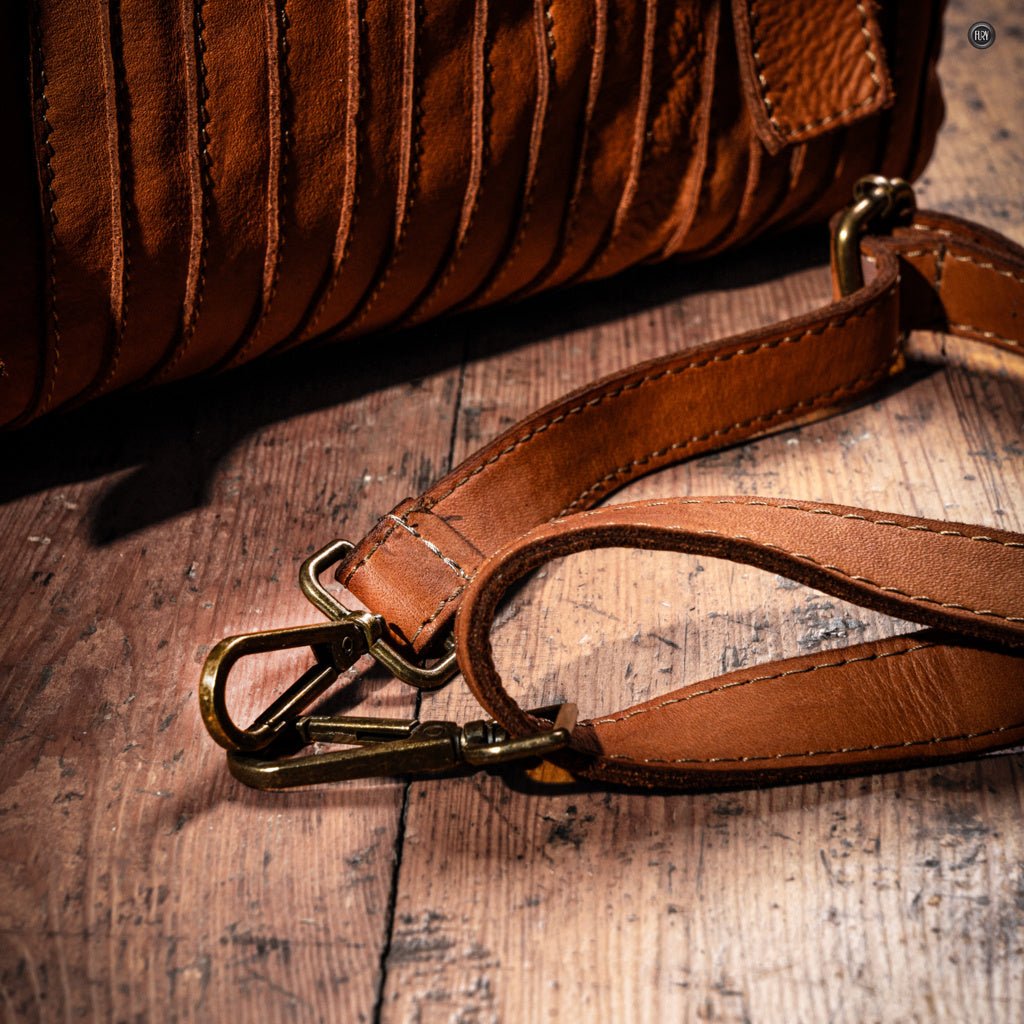 Borsa Elma in pelle - Fury