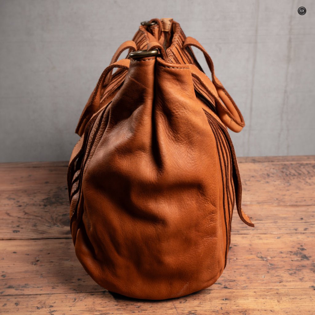 Borsa Elma in pelle - Fury