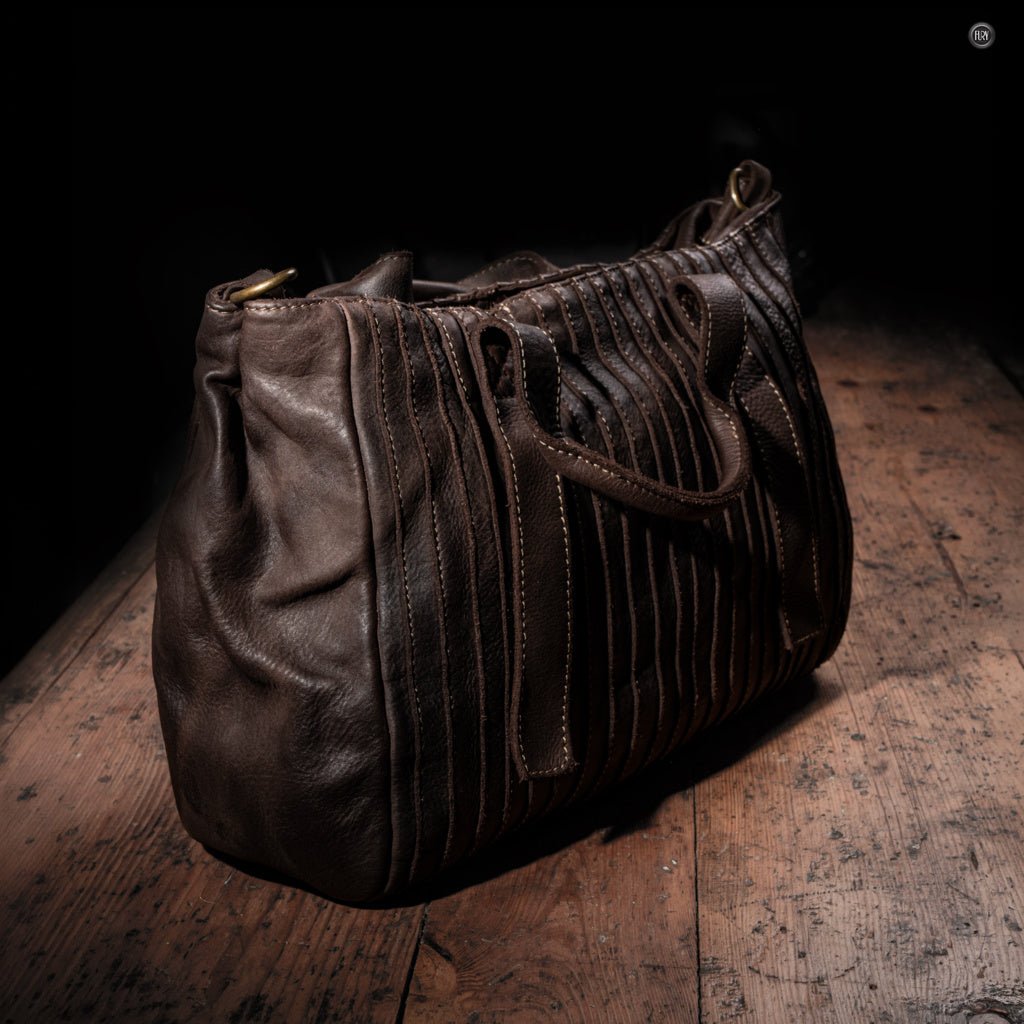 Borsa Elma in pelle - Fury