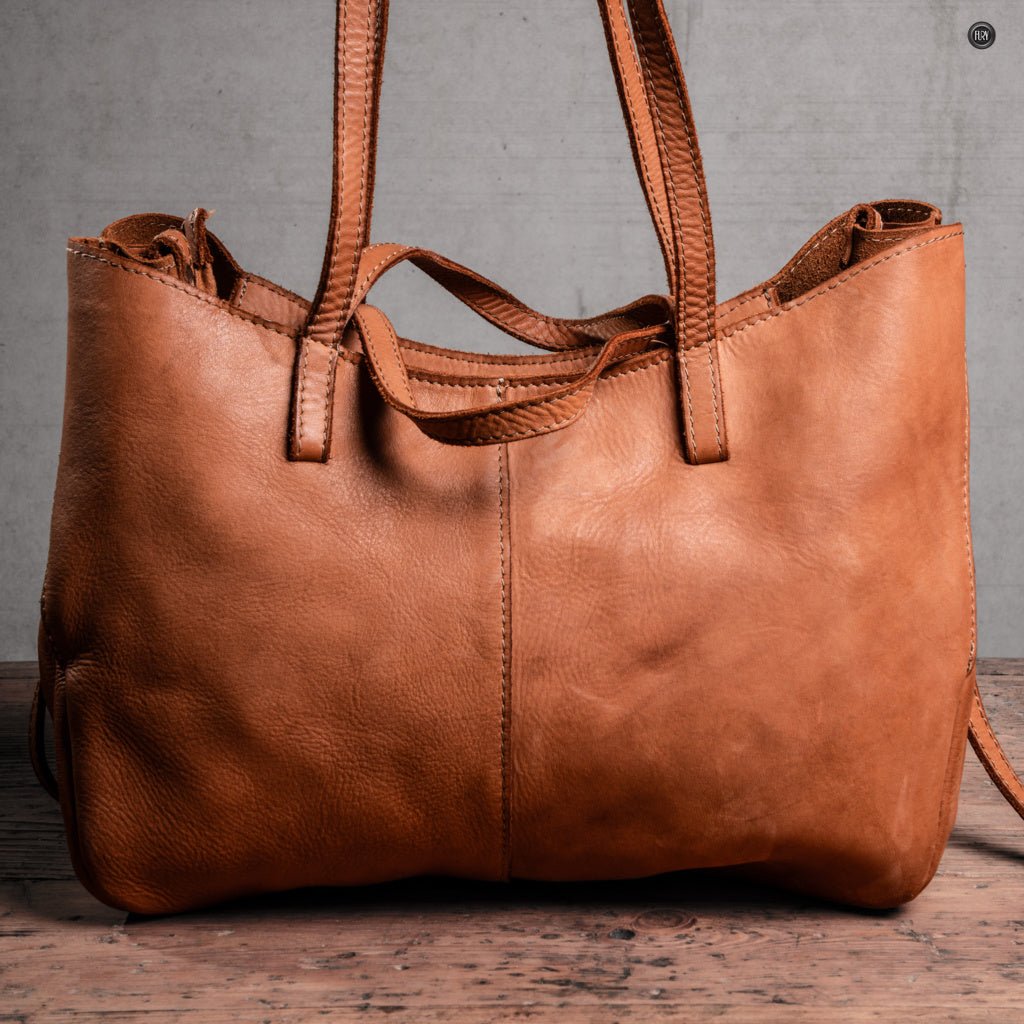 Borsa Flaminia in pelle - Fury