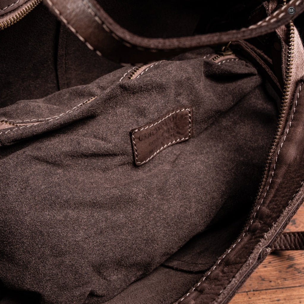 Borsa Flaminia in pelle - Fury