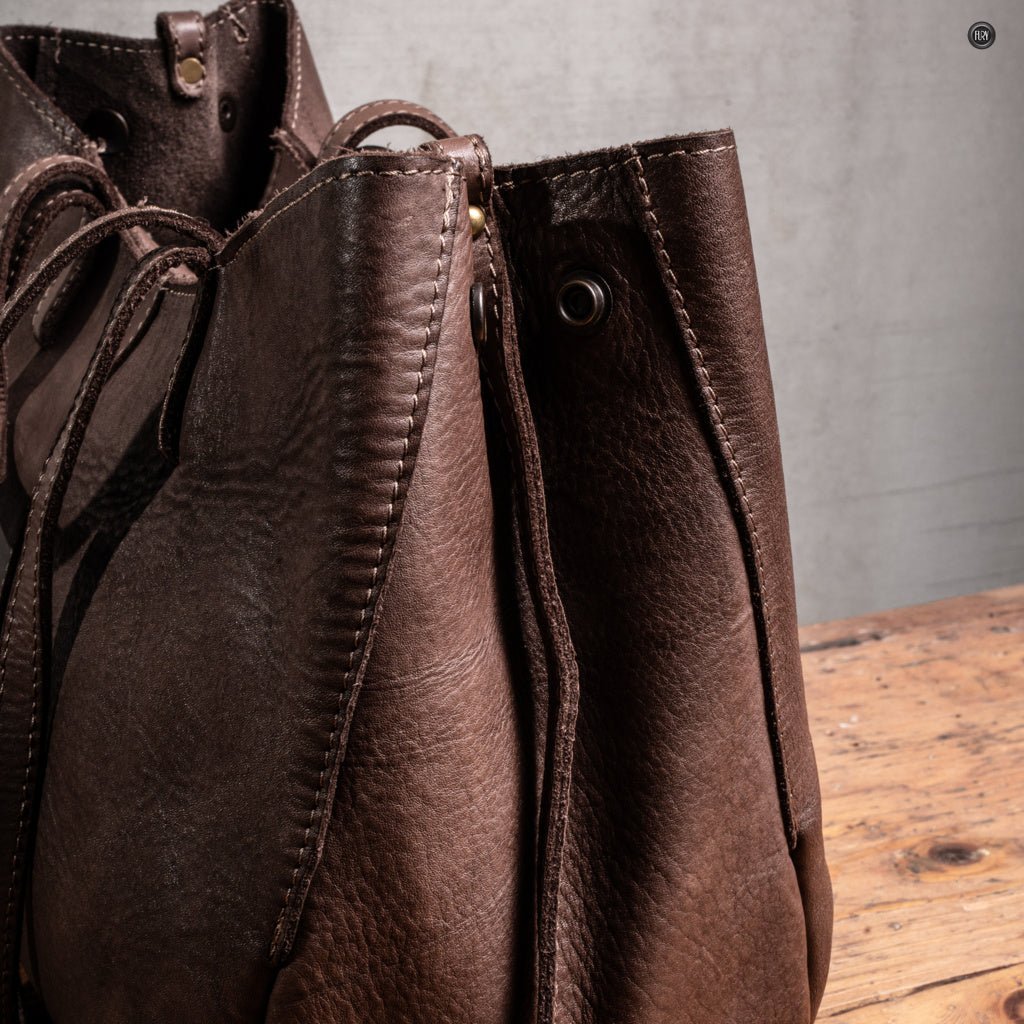 Borsa Flaminia in pelle - Fury