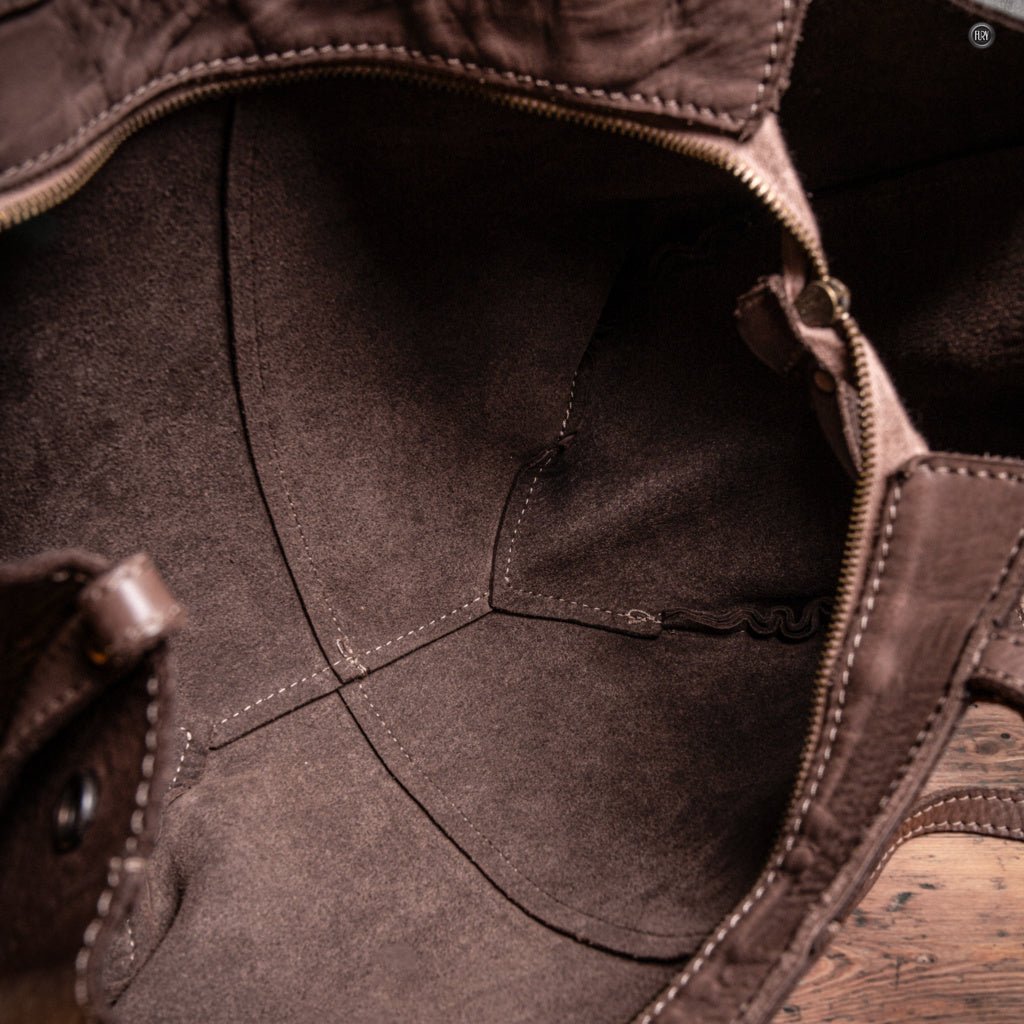 Borsa Flaminia in pelle - Fury