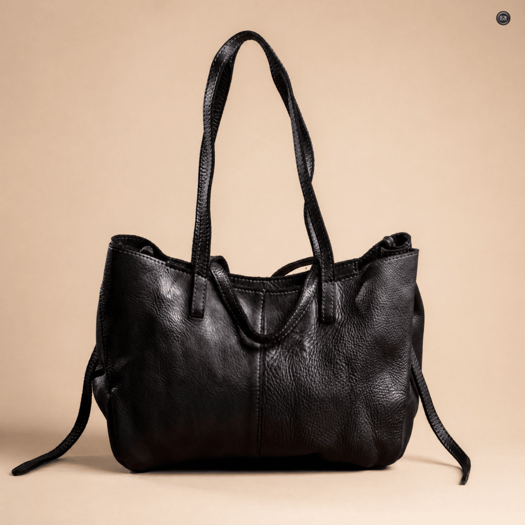 Borsa Flaminia in pelle - Fury