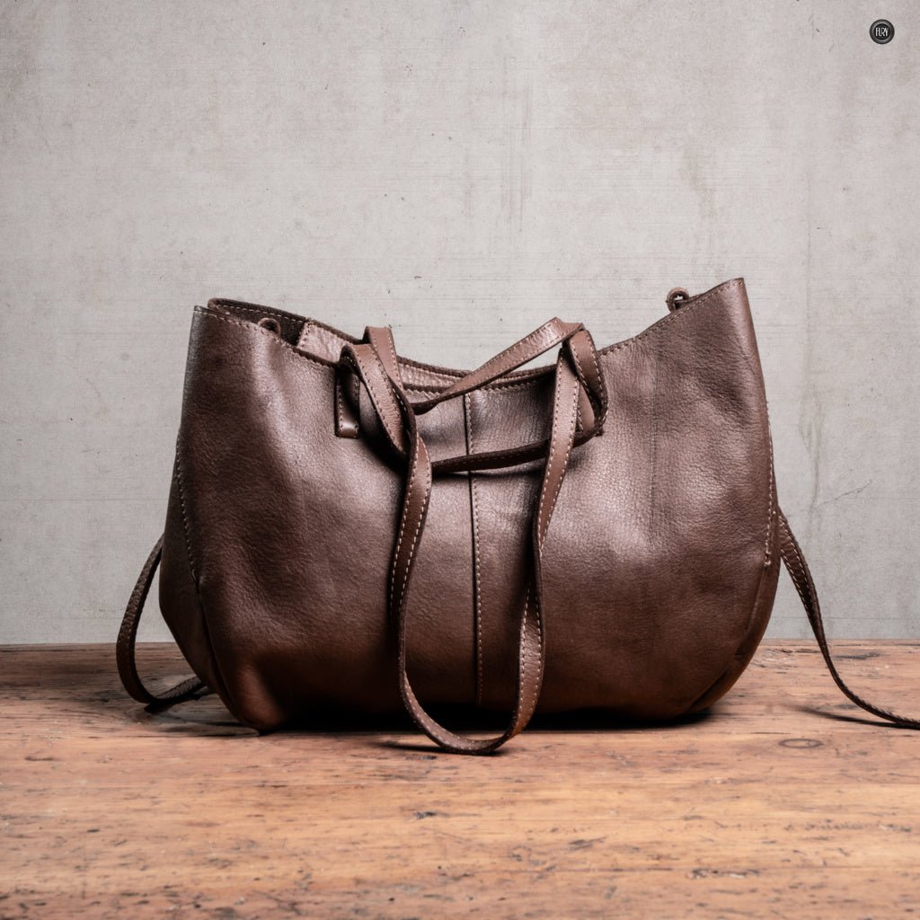 Borsa Flaminia in pelle - Fury