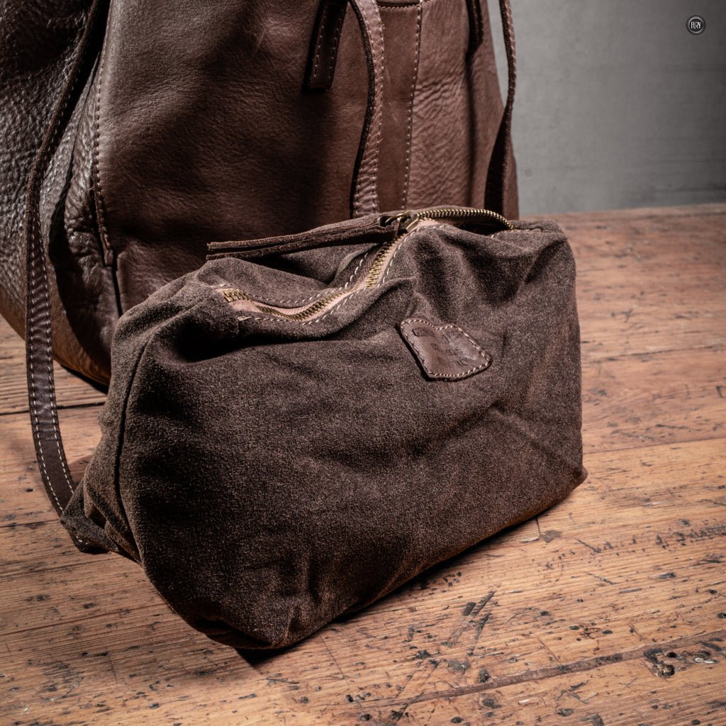 Borsa Flaminia in pelle - Fury