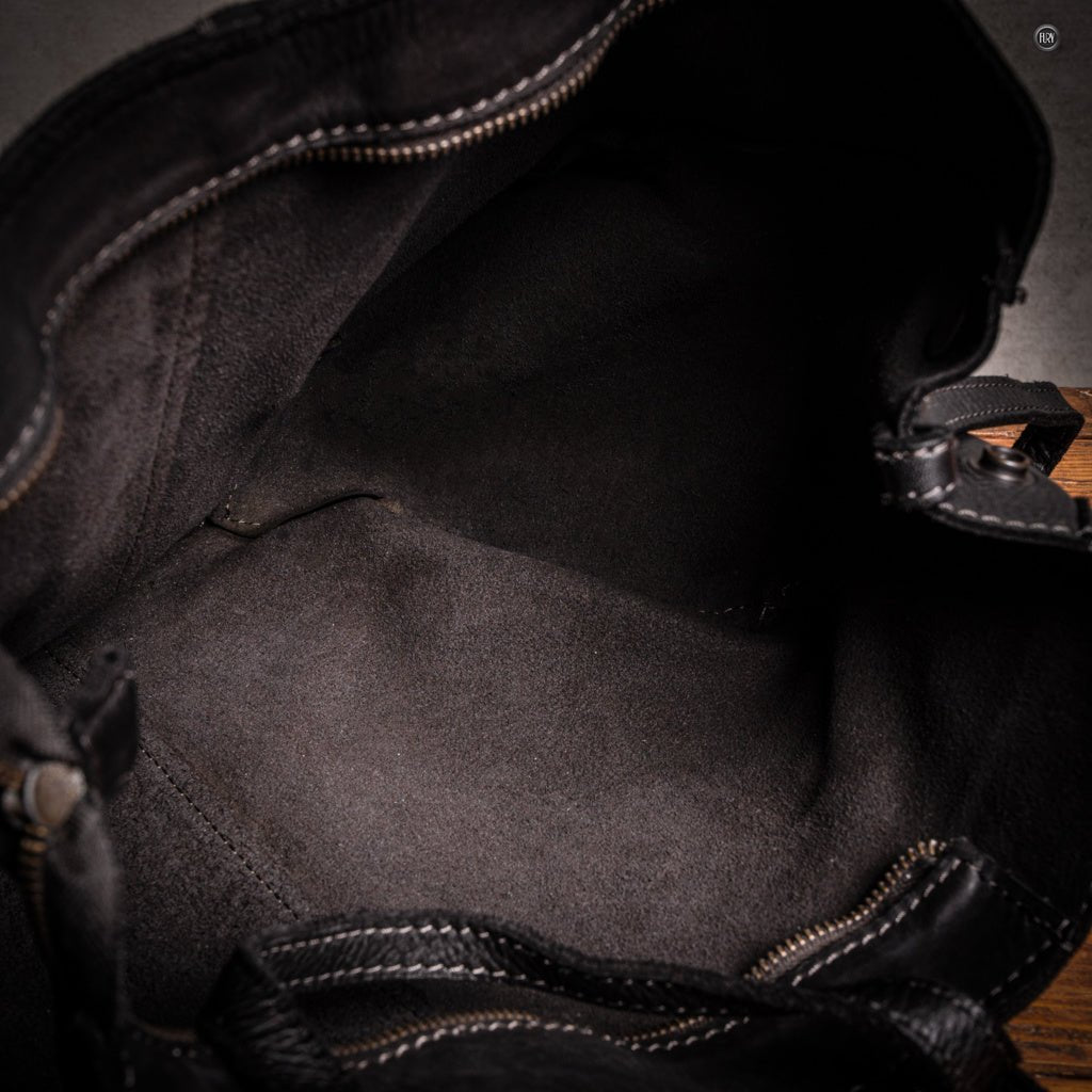 Borsa Flaminia in pelle - Fury