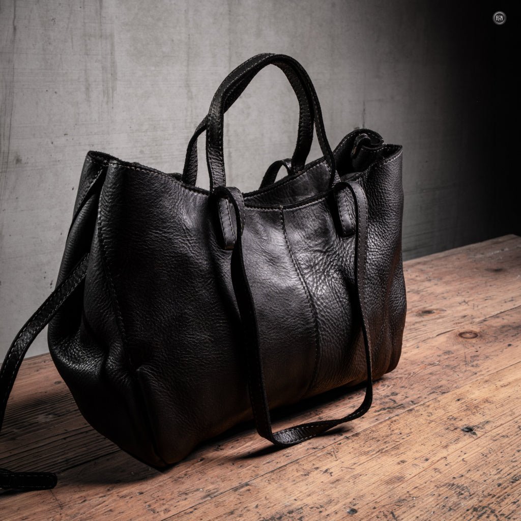 Borsa Flaminia in pelle - Fury