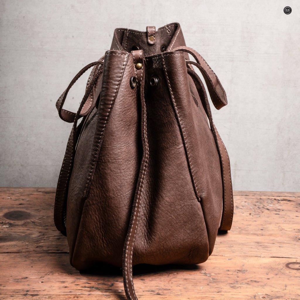 Borsa Flaminia in pelle - Fury