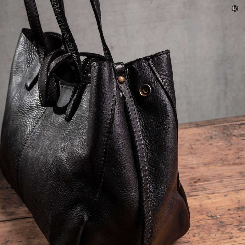 Borsa Flaminia in pelle - Fury