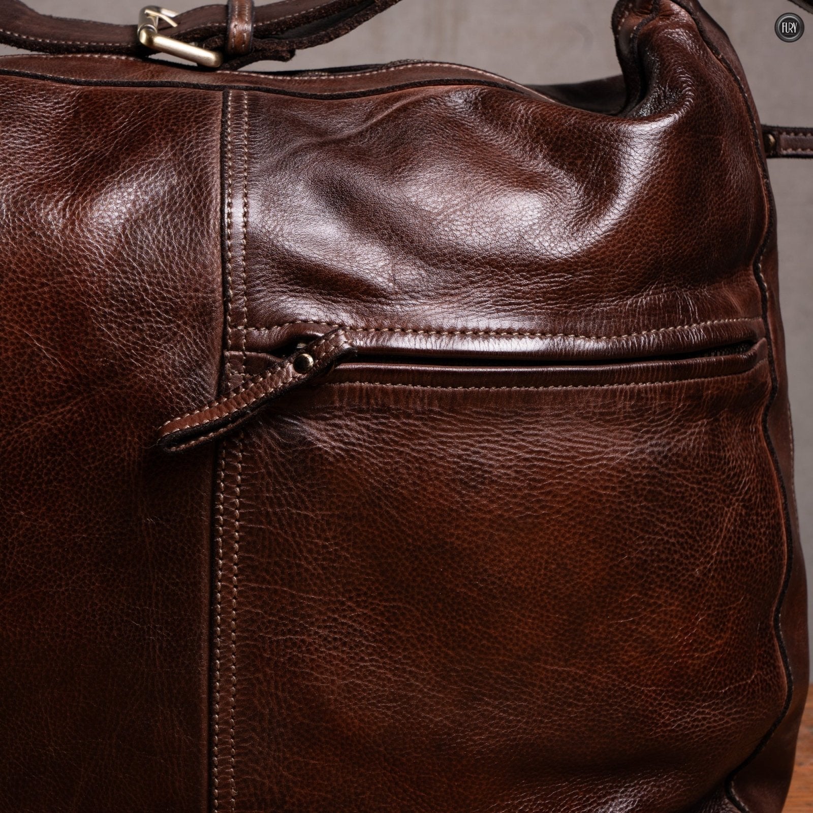 Borsa Iria in pelle - Fury