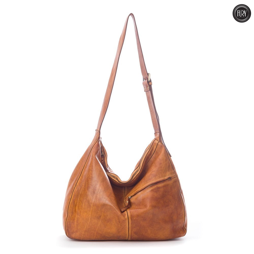 Borsa Iria in pelle - Fury