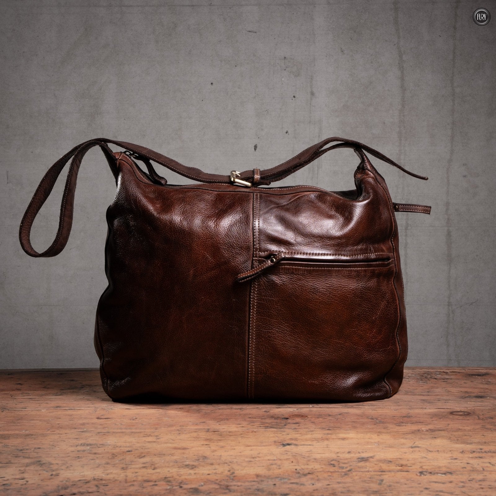Borsa Iria in pelle - Fury