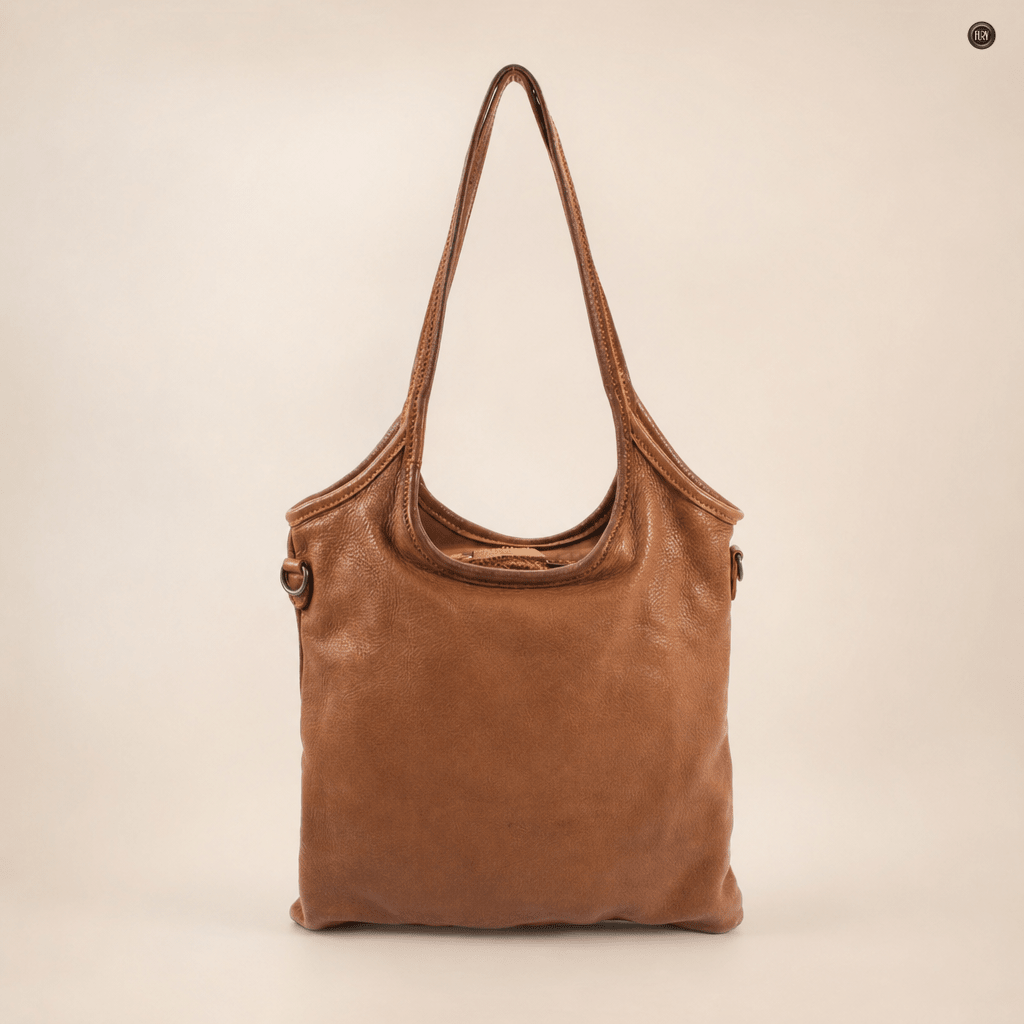 Borsa Iride in pelle - Fury