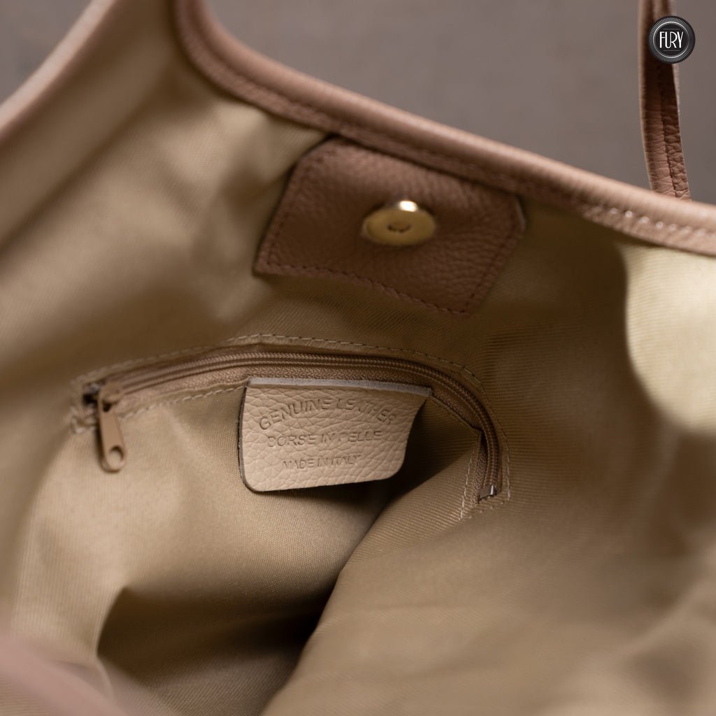 Borsa Niva in pelle - Fury