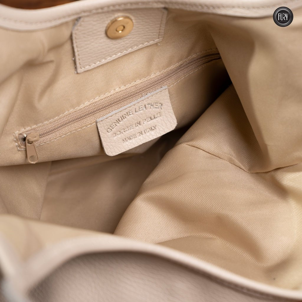 Borsa Niva in pelle - Fury