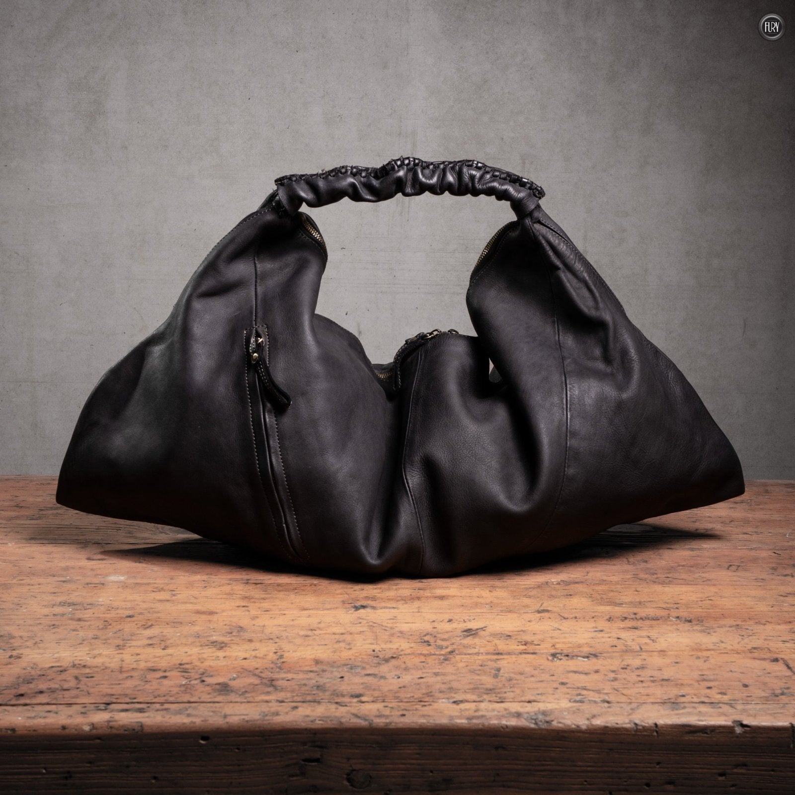 Borsa Nòva in pelle - Fury