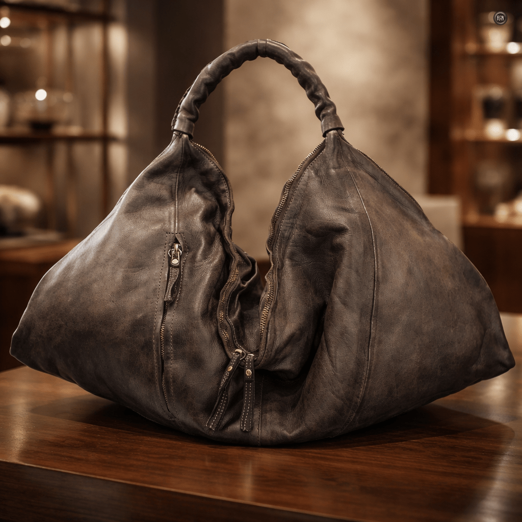 Borsa Nòva in pelle - Fury