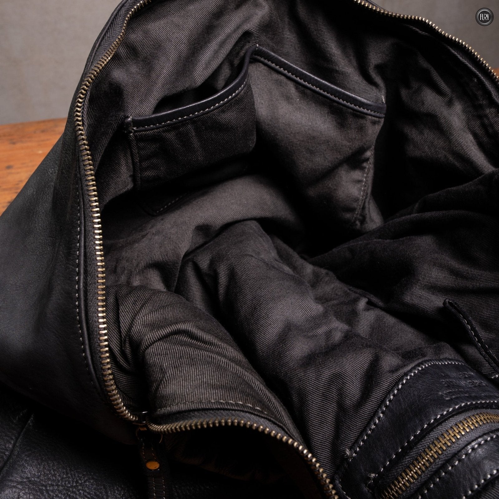 Borsa Nòva in pelle - Fury