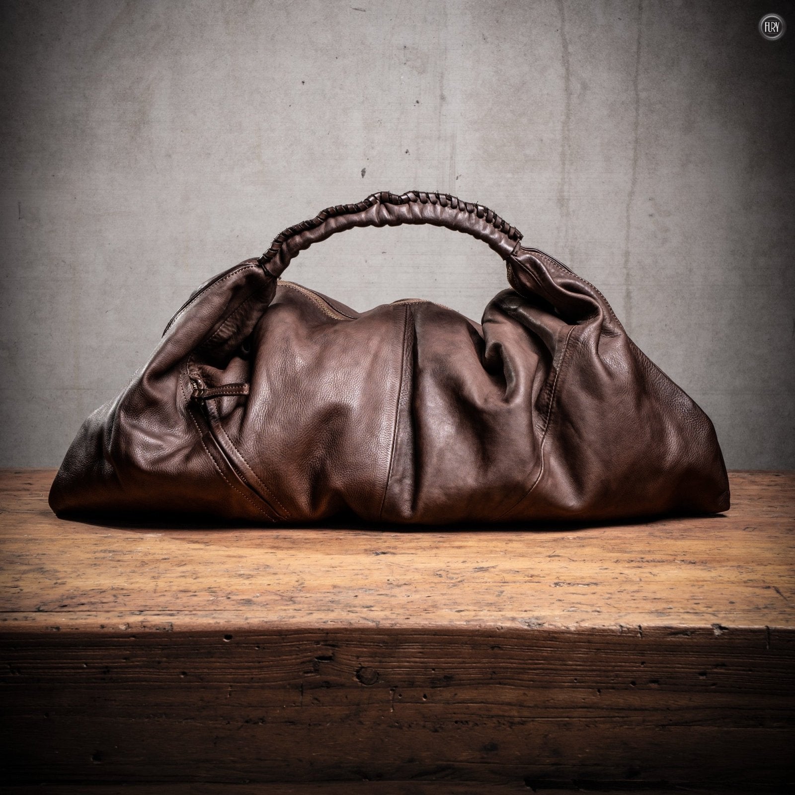 Borsa Nòva in pelle - Fury