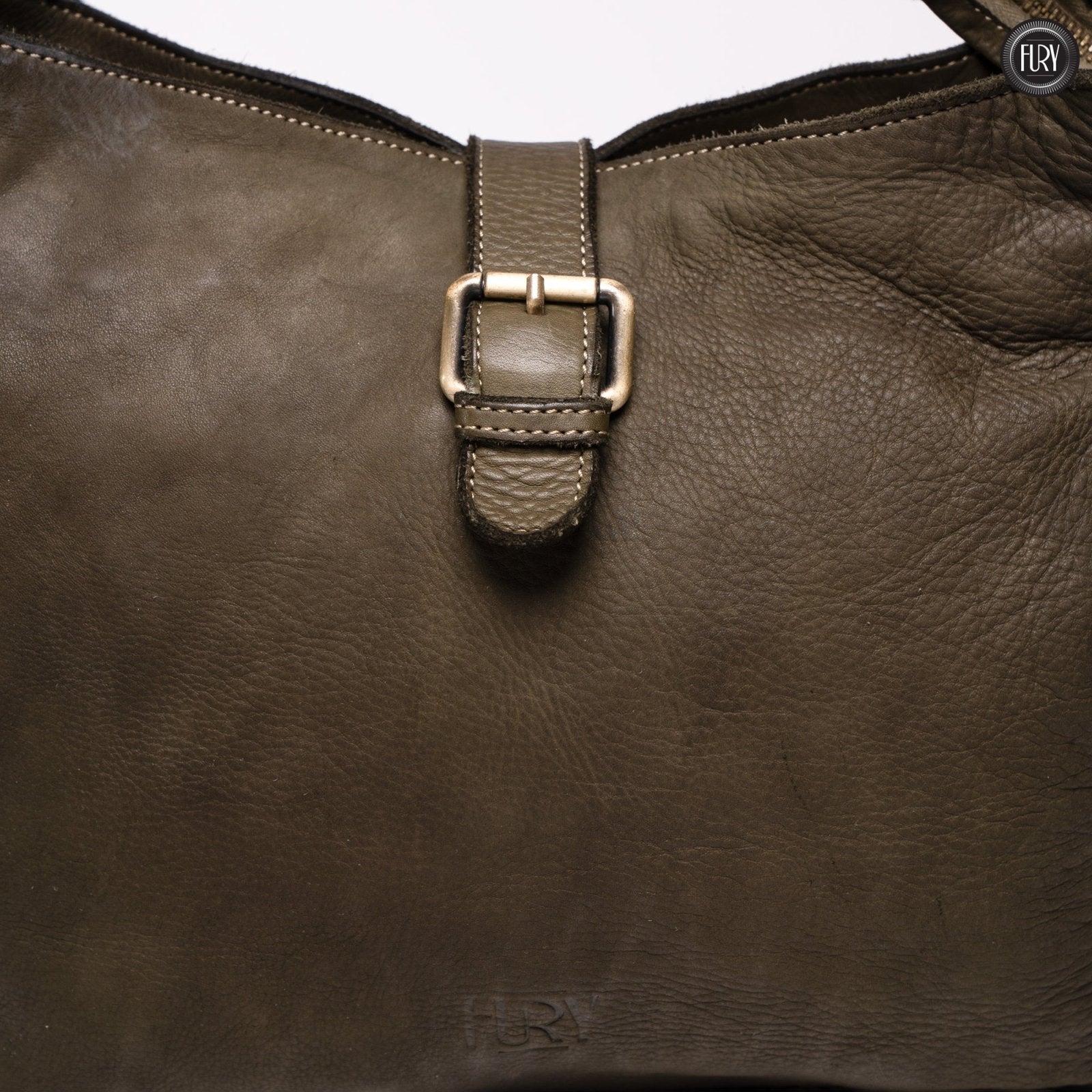 Borsa Sandy in pelle - Fury