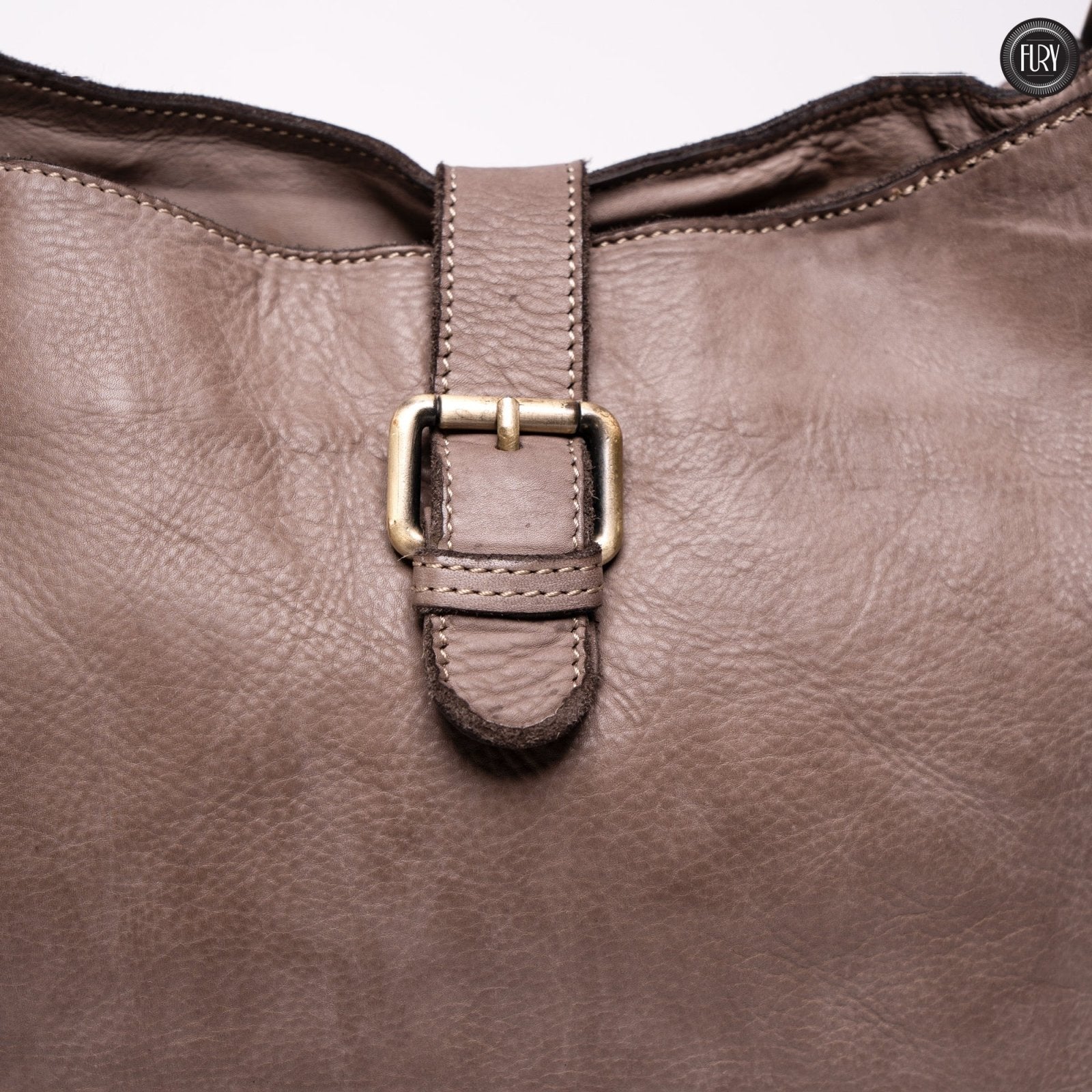 Borsa Sandy in pelle - Fury