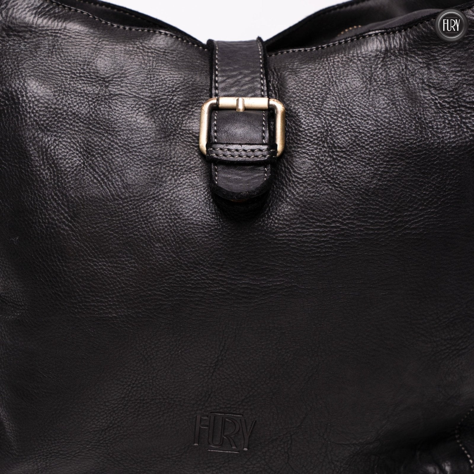 Borsa Sandy in pelle - Fury