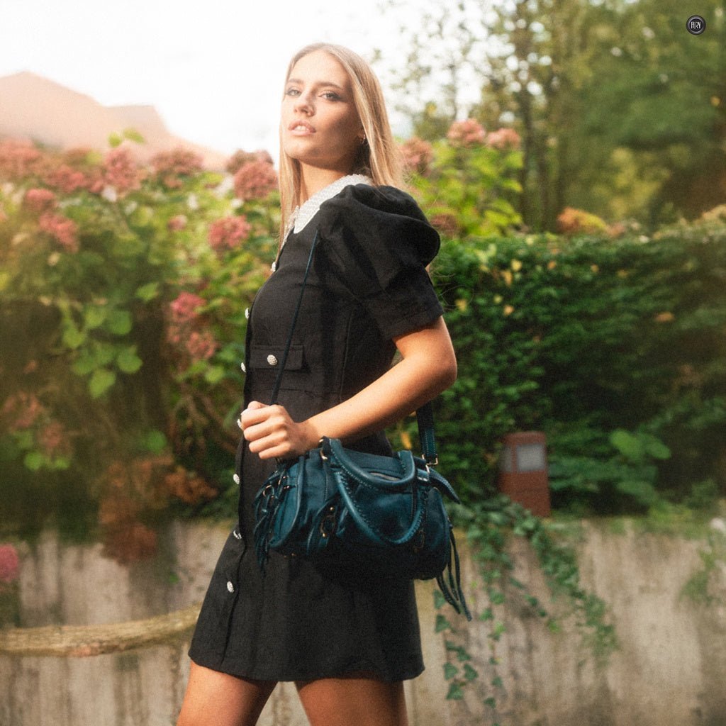 Borsetta Ginevra in pelle - Fury