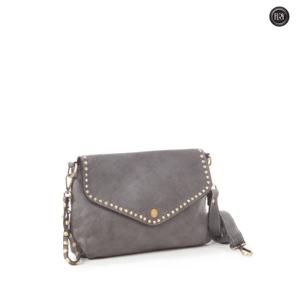 Pochette Sofia in pelle - Fury