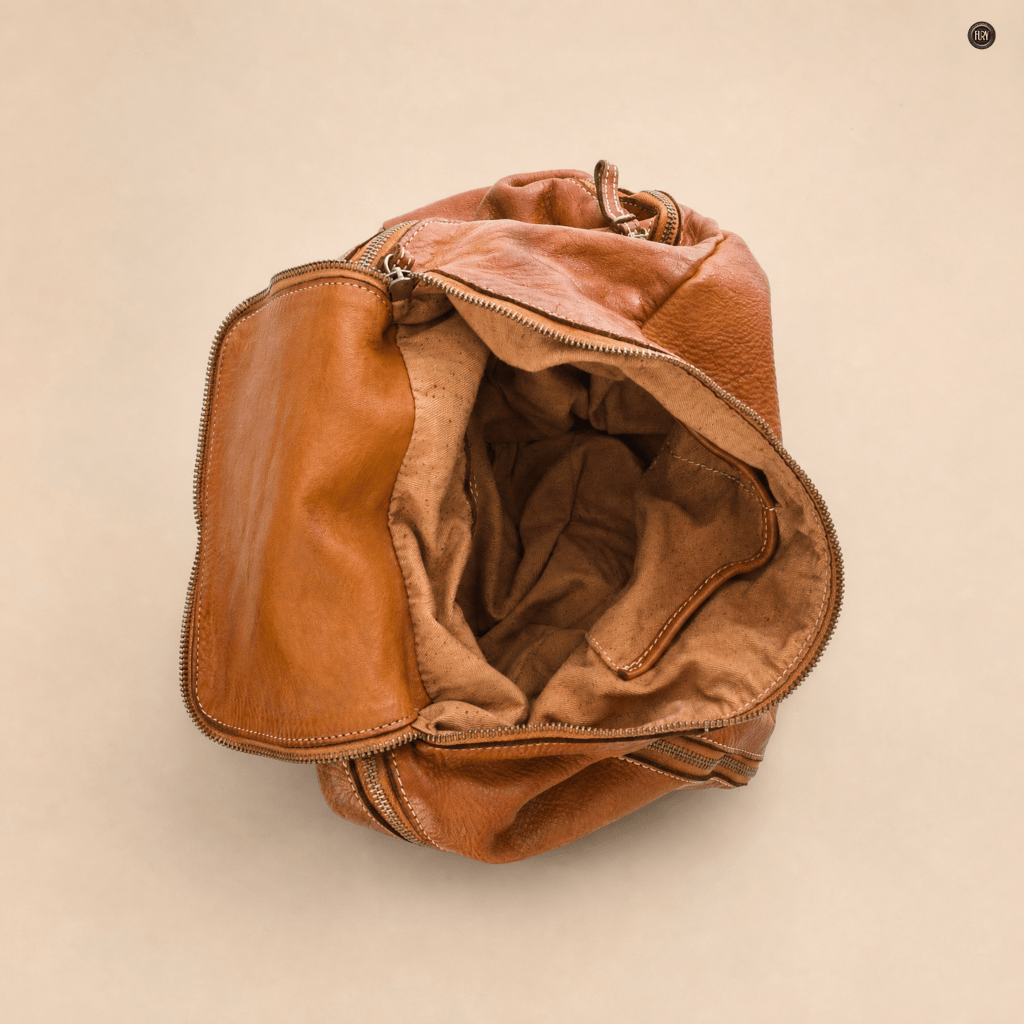 Zainetto Cosimo in pelle - Fury