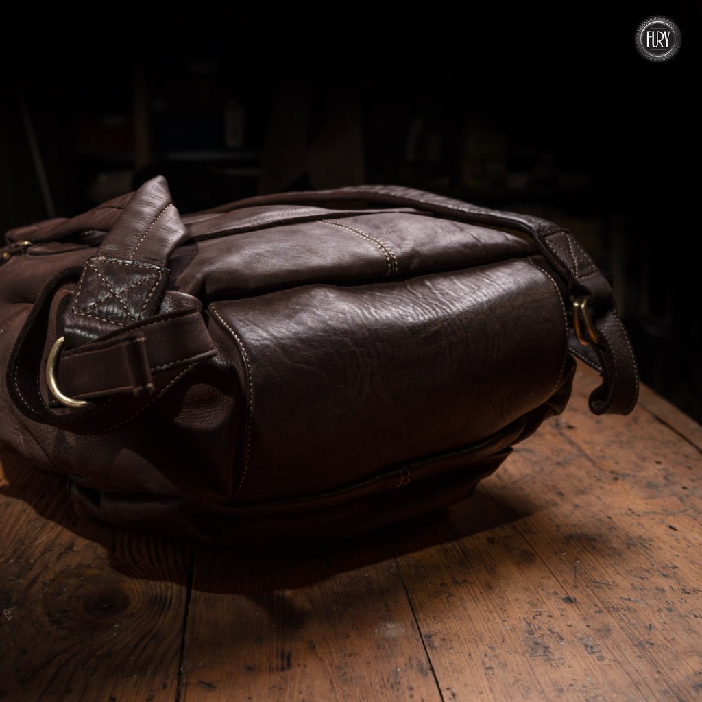 Zaino Argo in pelle - Fury