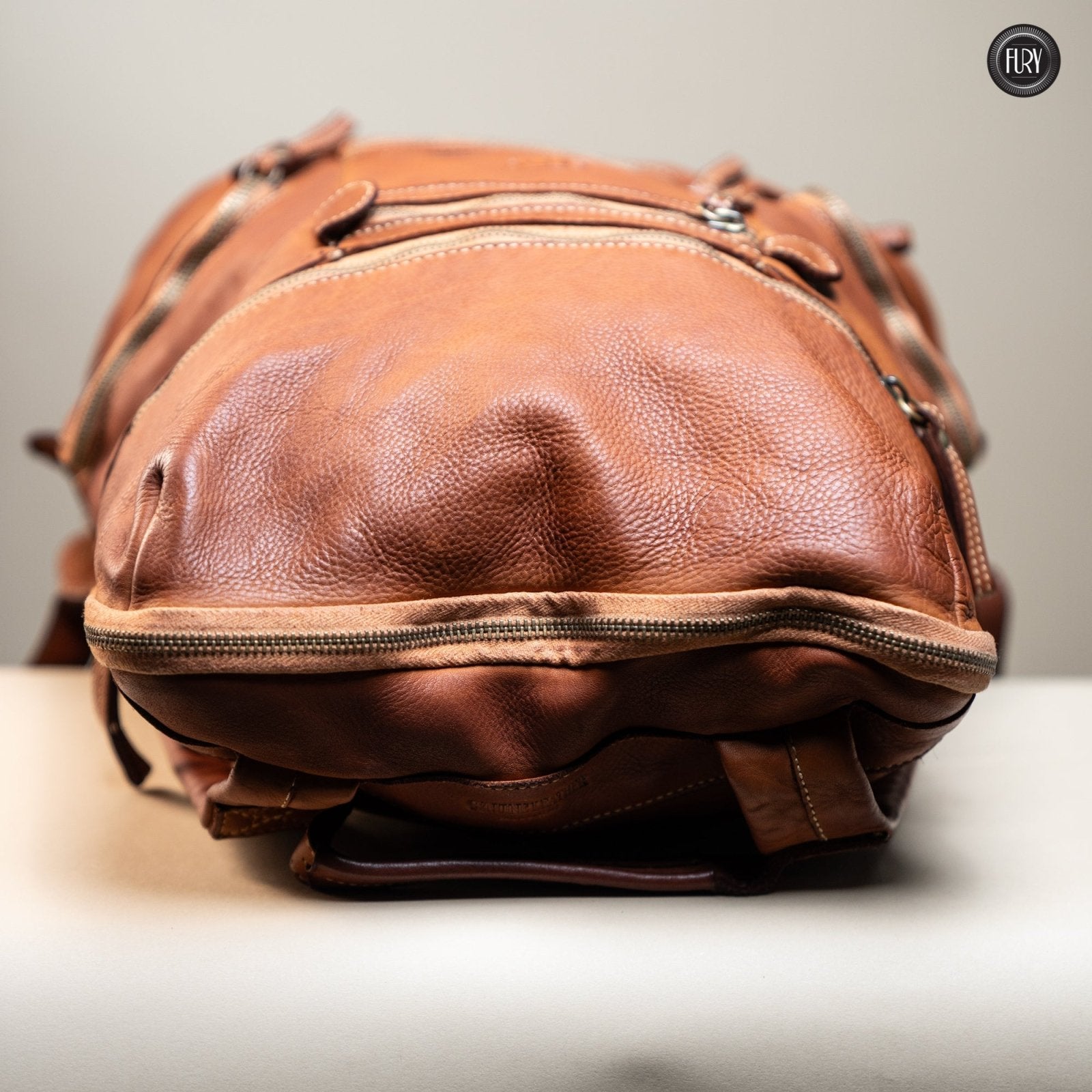 Zaino Brando in pelle - Fury